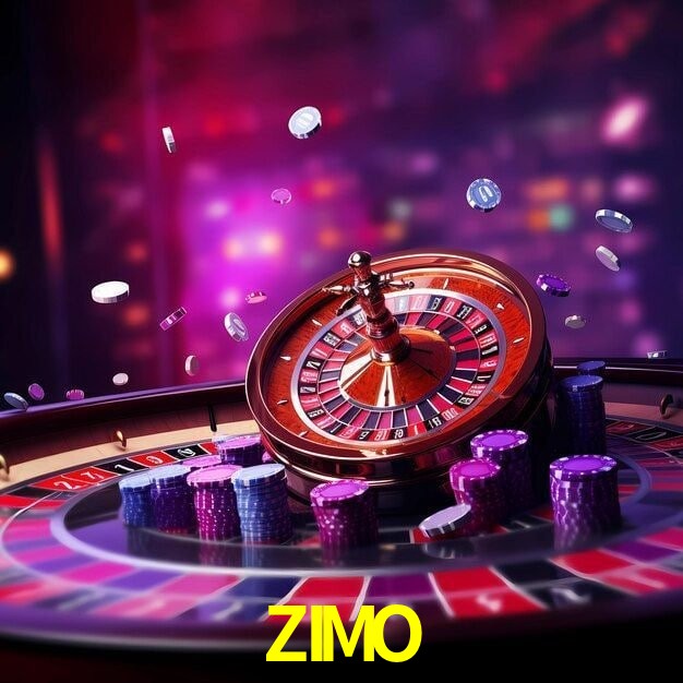 ZIMO Casino - juegos, cajero y retiros Lobby ZIMO Casino con mesas, rodillos, cajero y acceso móvil seguro